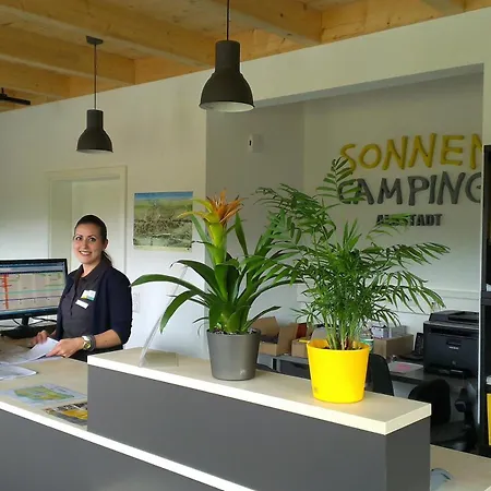 Sonnencamping Prázdninový areál Albstadt