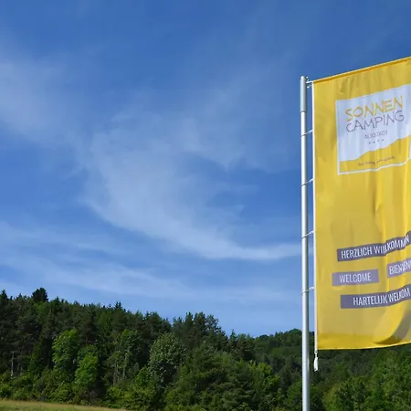 Am Sonnencamping - Oberhalb Badkap 5* Albstadt
