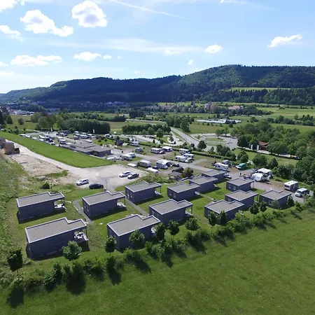 Sonnencamping Prázdninový areál Albstadt