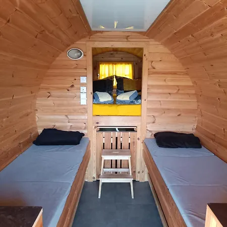 Am Sonnencamping - Oberhalb Badkap 5* Albstadt