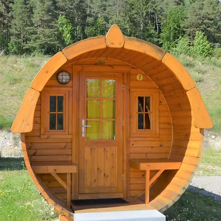 Sonnencamping Albstadt