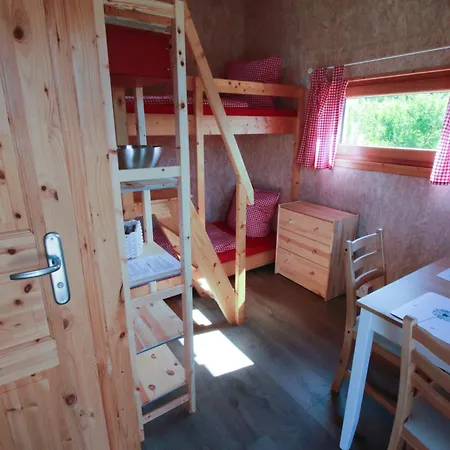 Am Sonnencamping - Oberhalb Badkap