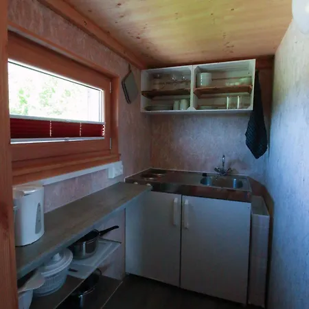 Prázdninový areál Sonnencamping Albstadt