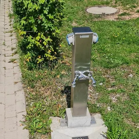 Am Sonnencamping - Oberhalb Badkap 5* Albstadt
