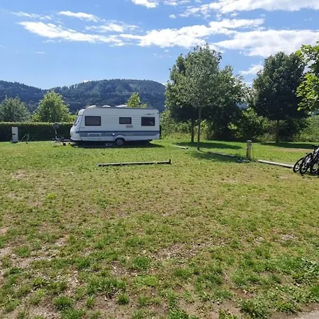Am Sonnencamping - Oberhalb Badkap Albstadt