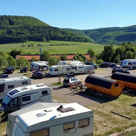 Sonnencamping 5* Albstadt