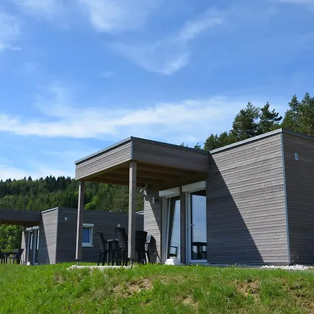 Üdülőpark Sonnencamping 5*