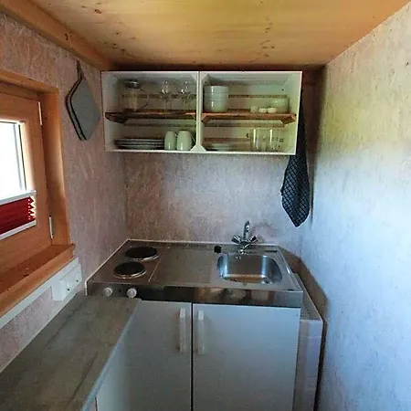 Tatil parkı Sonnencamping Albstadt