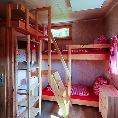 Tatil parkı Sonnencamping