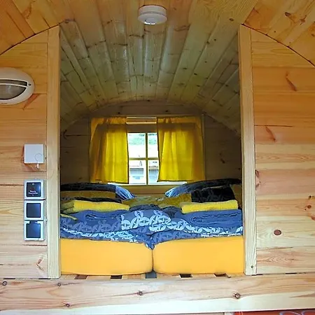 Sonnencamping פארק נופש אלבשטאדט