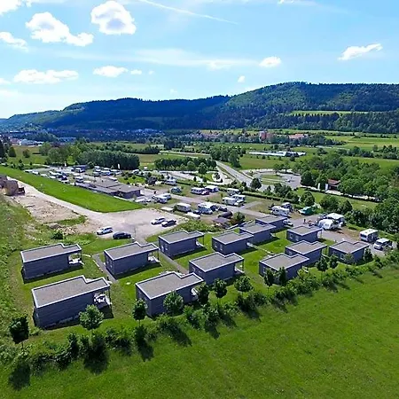 Sonnencamping 5* אלבשטאדט