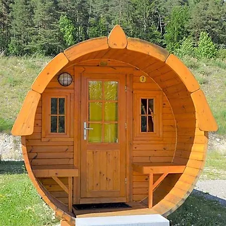 Tatil parkı Sonnencamping