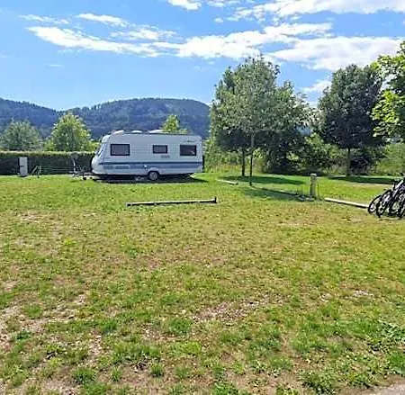 Tatil parkı Sonnencamping Albstadt