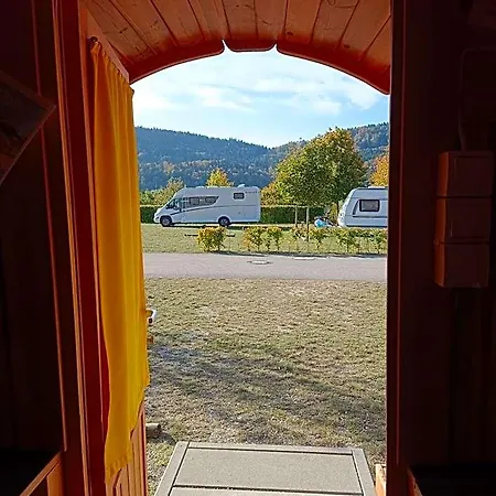 Sonnencamping Tatil parkı Albstadt