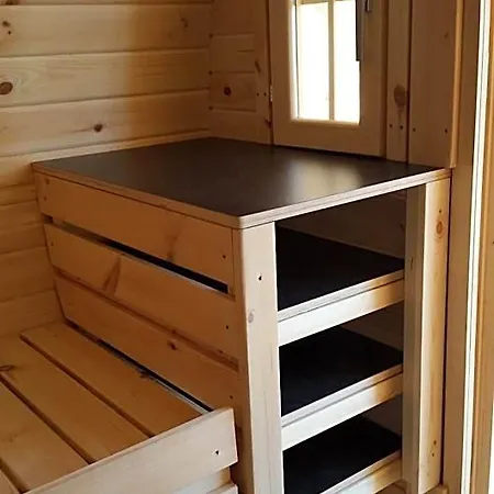 Sonnencamping Tatil parkı Albstadt