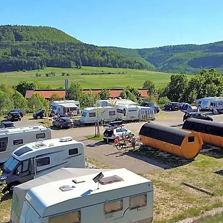 Sonnencamping Tatil parkı 5*