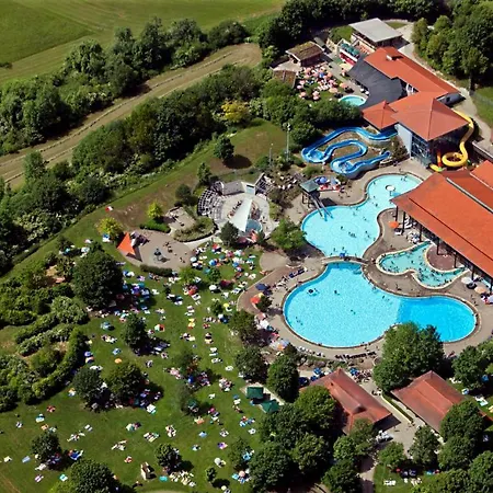 Am Sonnencamping - Oberhalb Badkap 5* Albstadt