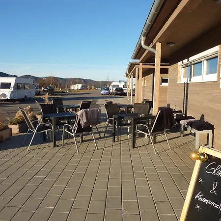 Prázdninový areál Sonnencamping Albstadt