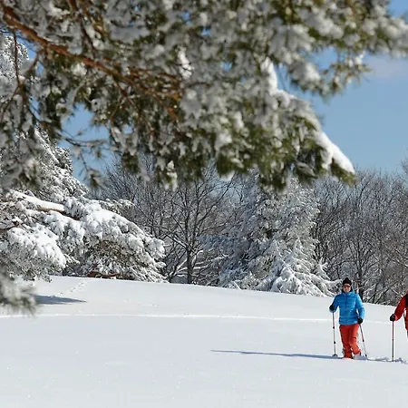 Prázdninový areál Sonnencamping Albstadt