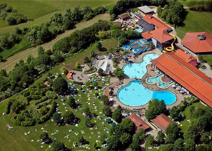 Sonnencamping 5* Albstadt