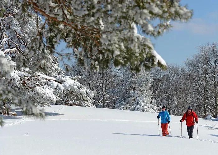 Vakantiepark Sonnencamping Albstadt